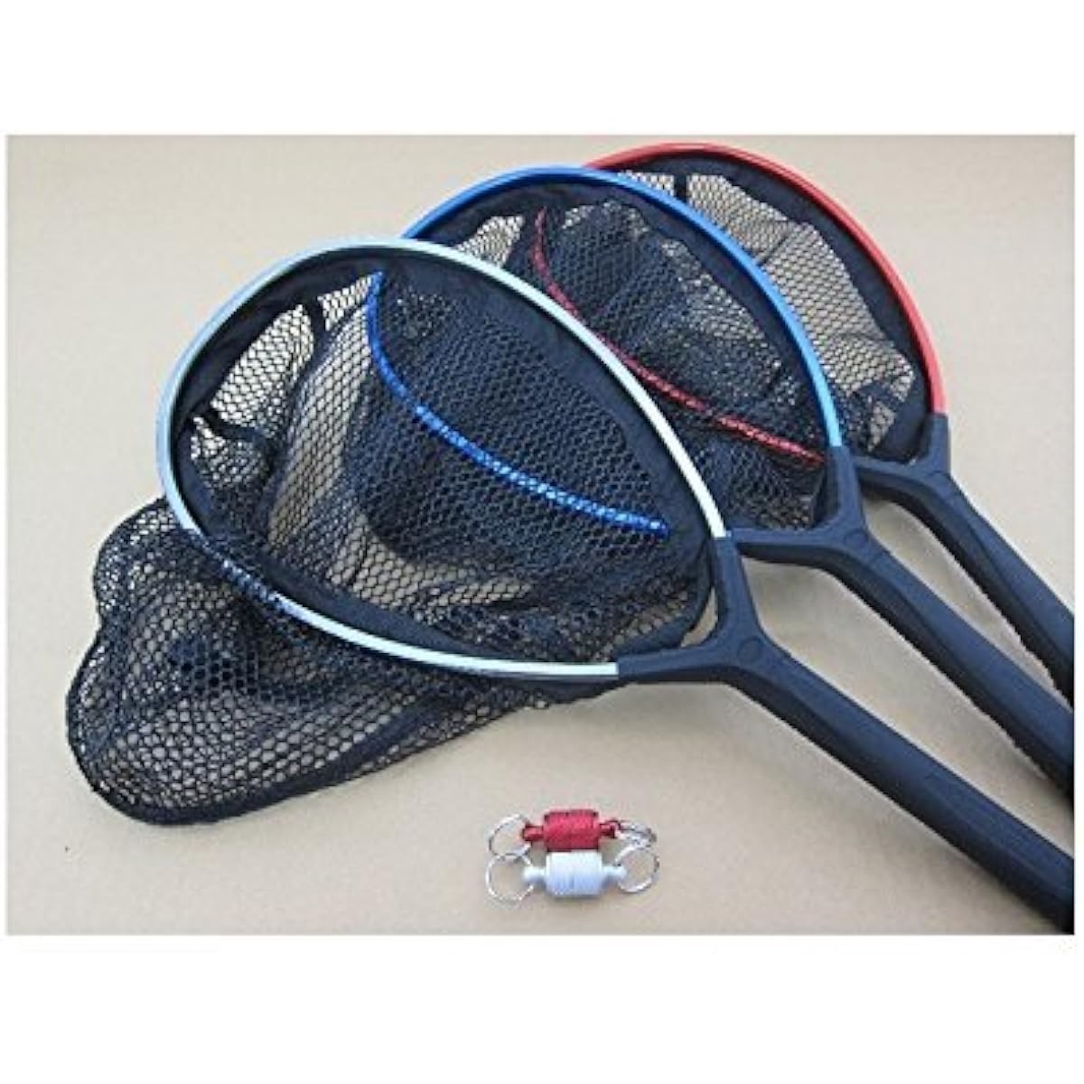Tsubaki Institute Rubber Net Sukesan Red