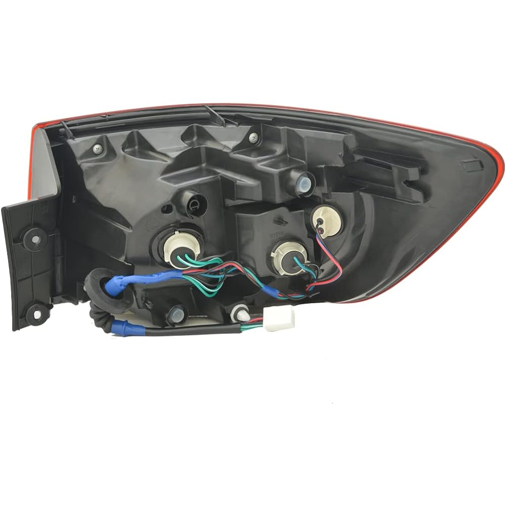 TYC 11-6575-00-9 Mazda CX-9 replacement tail lamp