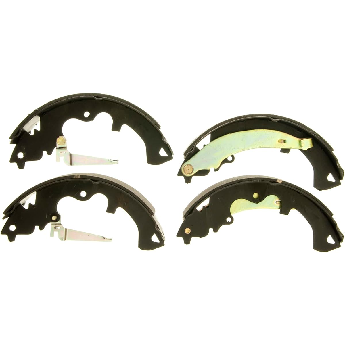 Wagner Z936 Brake shoes