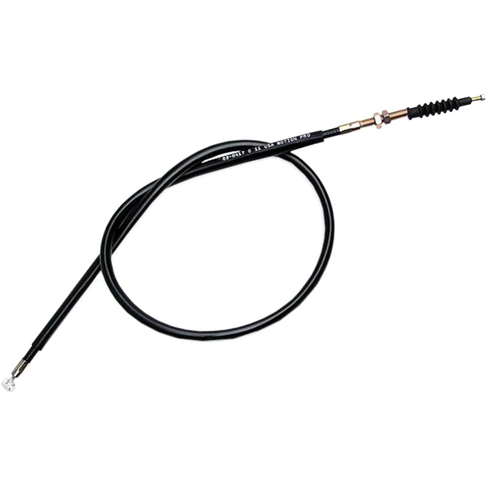 Motion Pro Black Vinyl OE Clutch Cable 03 - 0417