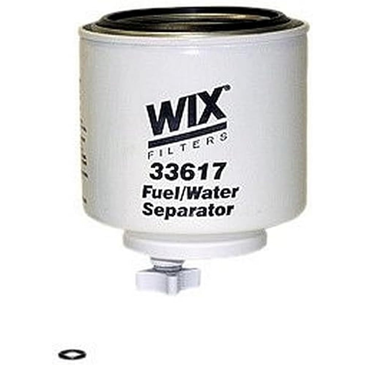 WIX Filter -33617 High Durial Spin On fuel separator 1 pack