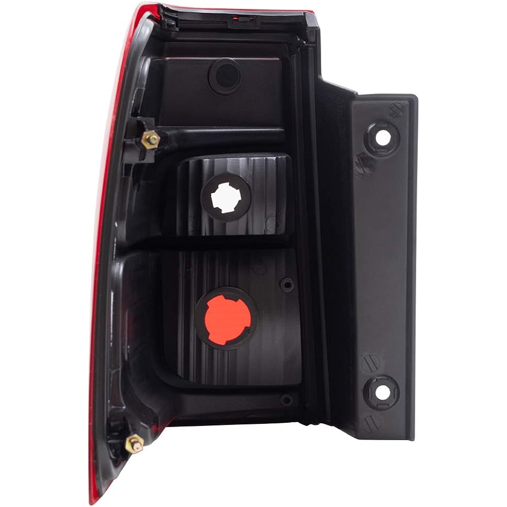 Autoandart replacement passenger seat tail lamp lens & housing unit 07-17 EXPEDITION 7L1Z13404AA