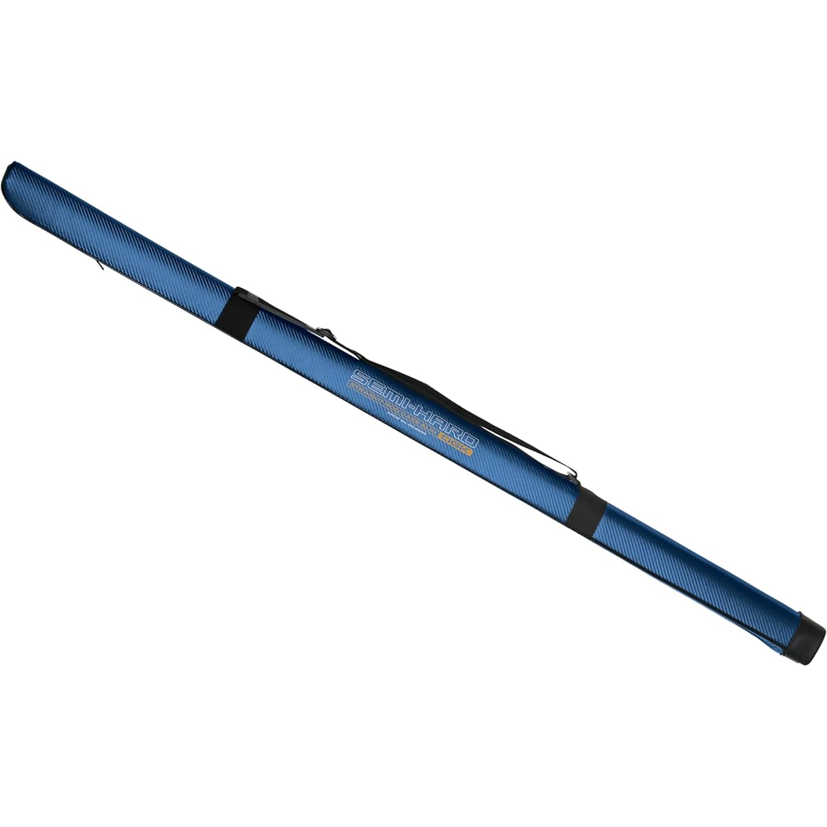 Osaka Fishing Gear (OGK) Semi-Hard Straight Rod Case Blue 145cm