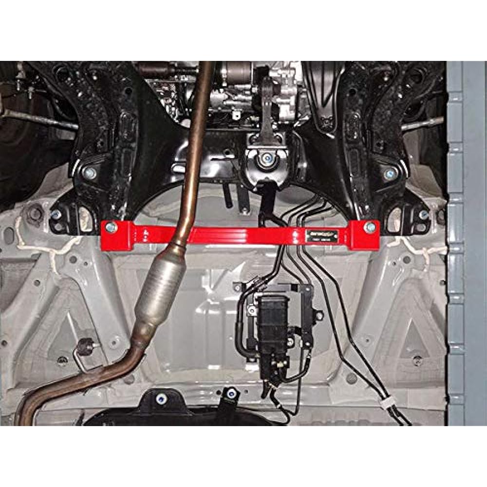 tanabe N-BOX JF3 S07B 2017/09~ Under Brace Front 2-Point