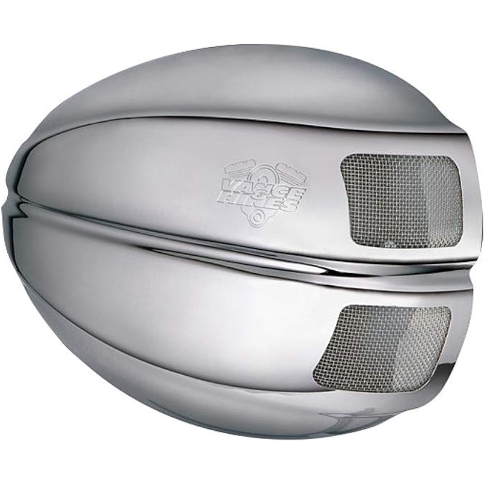 Vance & Hines 08-16 Harley FLHX2 Drak VO2 Air Intake (Chrome)
