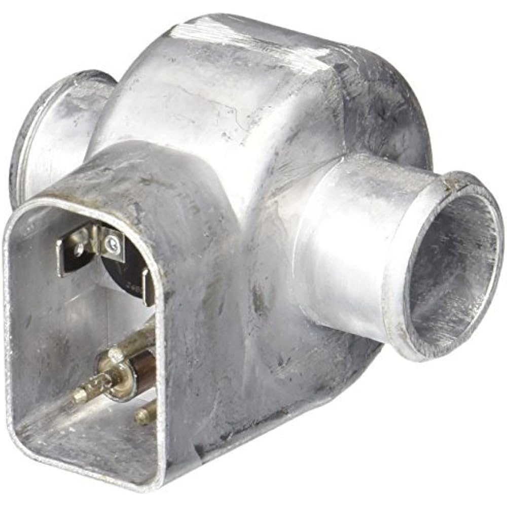 Zerostart & temro 3200001 Low Radiator for Hose Heating Charger