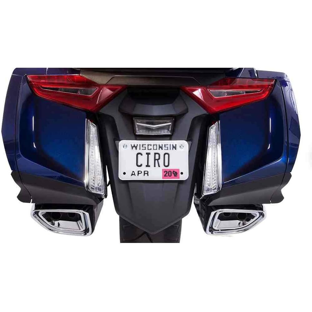 CIRO GOLDSTRIKE LED Reflector replacement Gold Wing