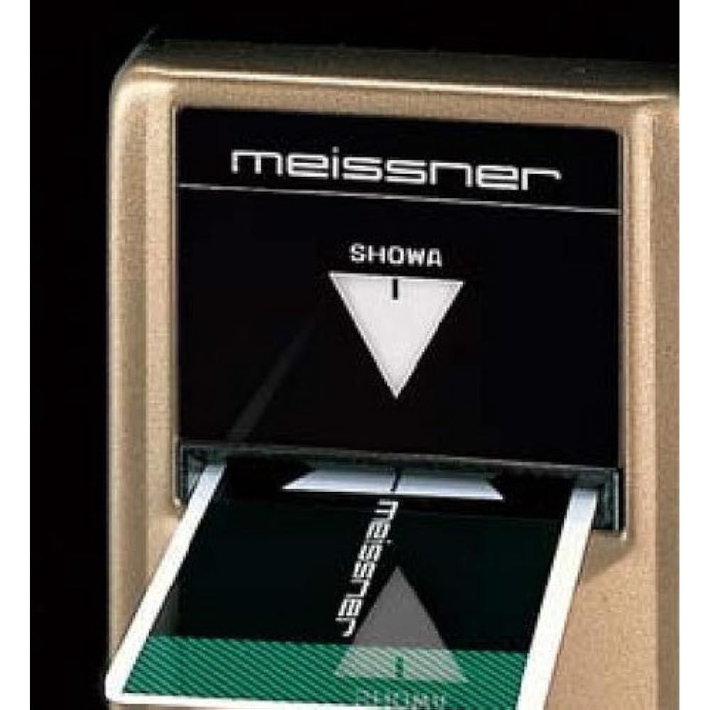 SHOWA Meissner Genuine Manufacturer Card Slots (Replacement Cylinder)