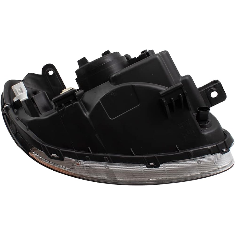 Headlight head lamp replacement for the driver's seat and passenger seat HYUNDAI 92101-25550 92102-25550