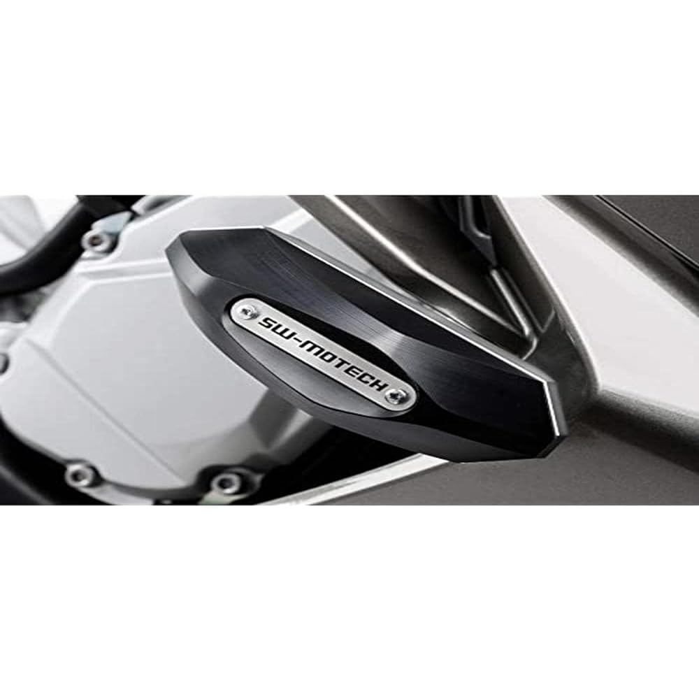 SW-MOTECH Frame Slider Black Yamaha FJR1300(06-12)/FJR1300(13-15) STP.06.590.10301/B