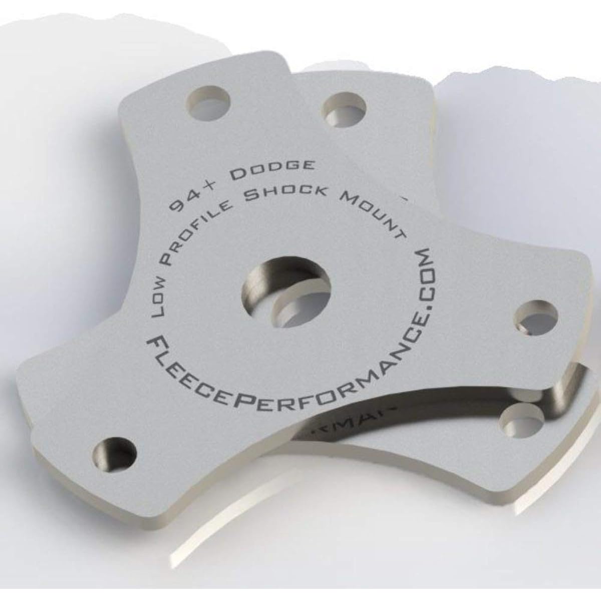 Fleece Performance Engineering FPE-LPSM Shock Mount (2500 and 3500 Low Profile)