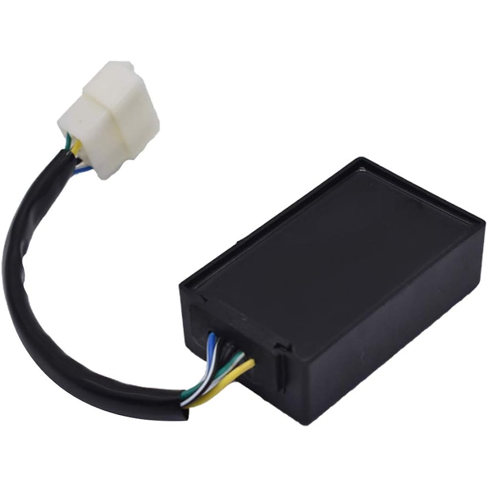 LabWork-PARTS Details High-performance CDI Box KLF 300 Bayou A 2x4 1987 1987