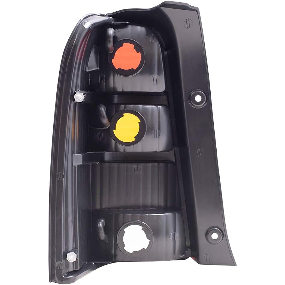 BROCK replacement Passenger Tail Light Tail Lamp 2001-2007 ESCAPE 6L8Z13404DA