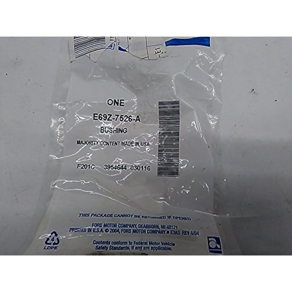 Ford E69Z -7526 -A - Bush -Clutch pedal