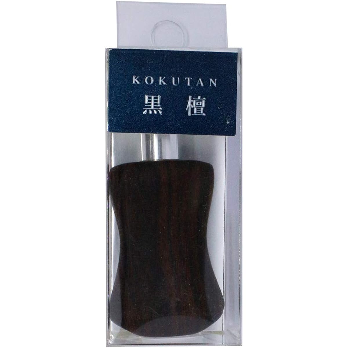 IOS FACTORY(IOS FACTORY) Premium Wood Knob Ebony B