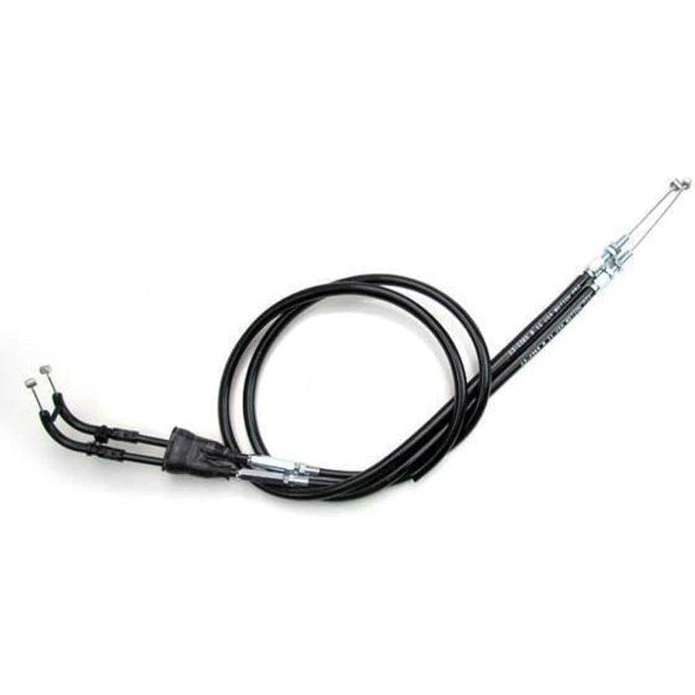 Motion PRO Black Vinyl Push/Pull Theater Cable Set 03-0442