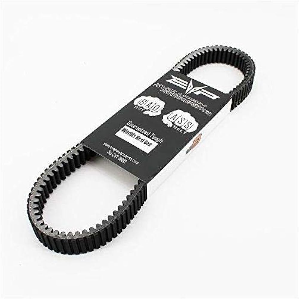 Evolution PowerSports Evo Worlds Best Bad Ass Drive Belt CAN-AM Maverick X3