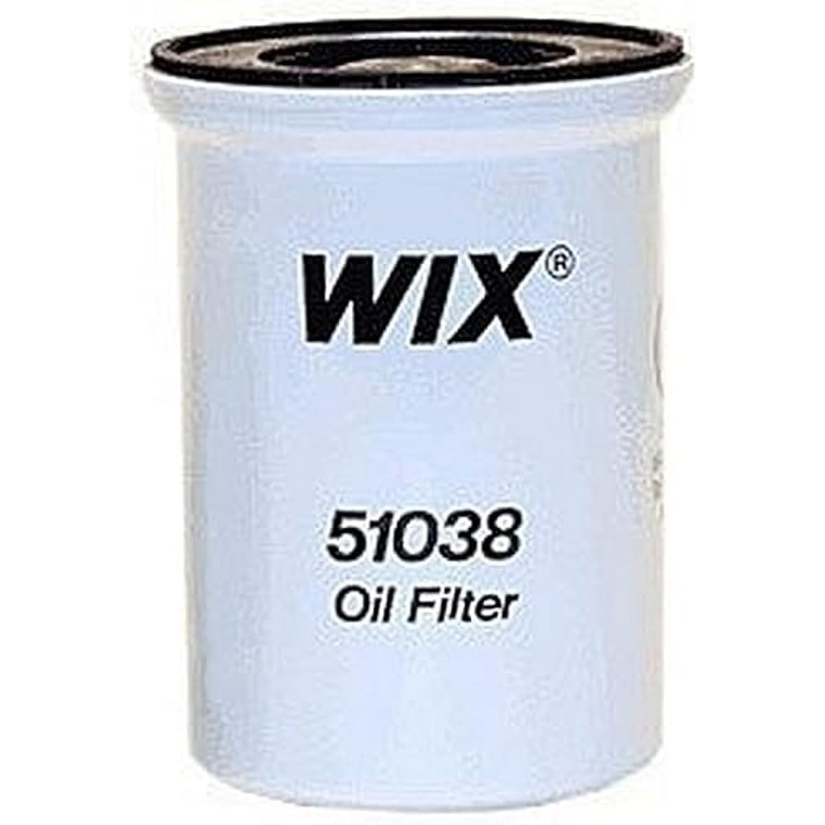 WIX Filter 51038 Spin -on Lubricating Filter 1 Pack
