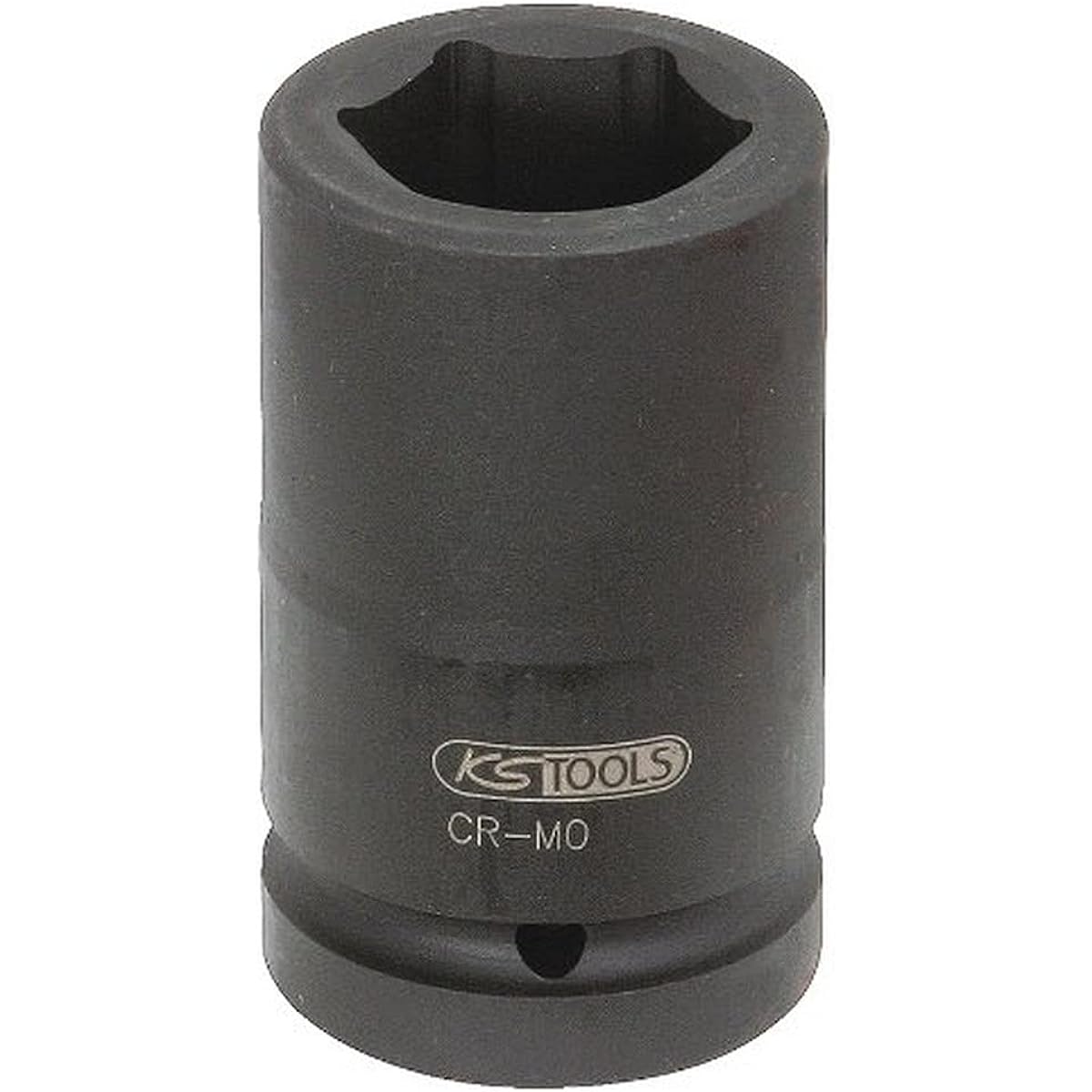 KS TOOLS Hexagon impact socket deep 1" 22mm 515.1822