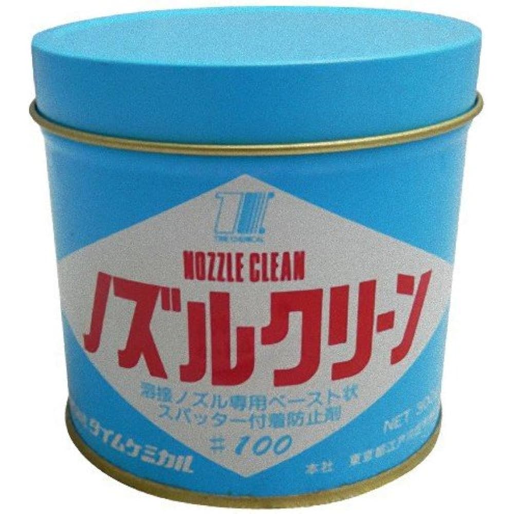 Time Chemical Nozzle Clean #100