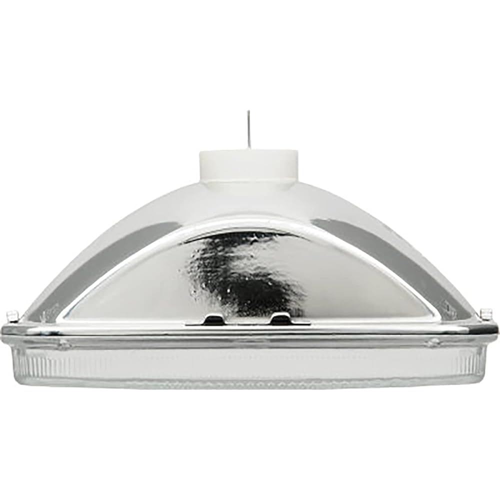 Sylvania H4701 XtraVision High Beam Halogen Sealed Beam Headlight, (Contains 1 Bulb)