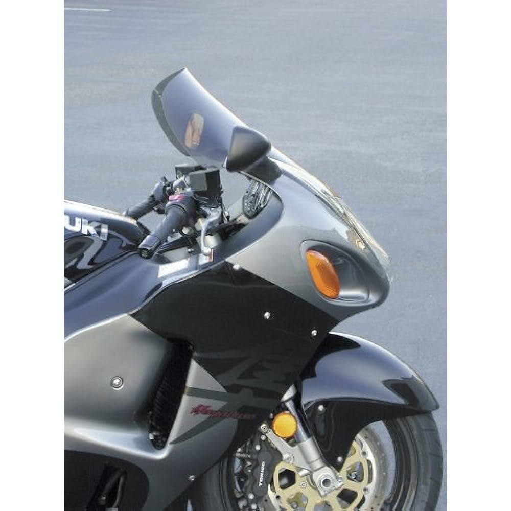 ZERO GRAVITY Windshield Screen Sports Touring Clear GSX1300R 36342 2313301