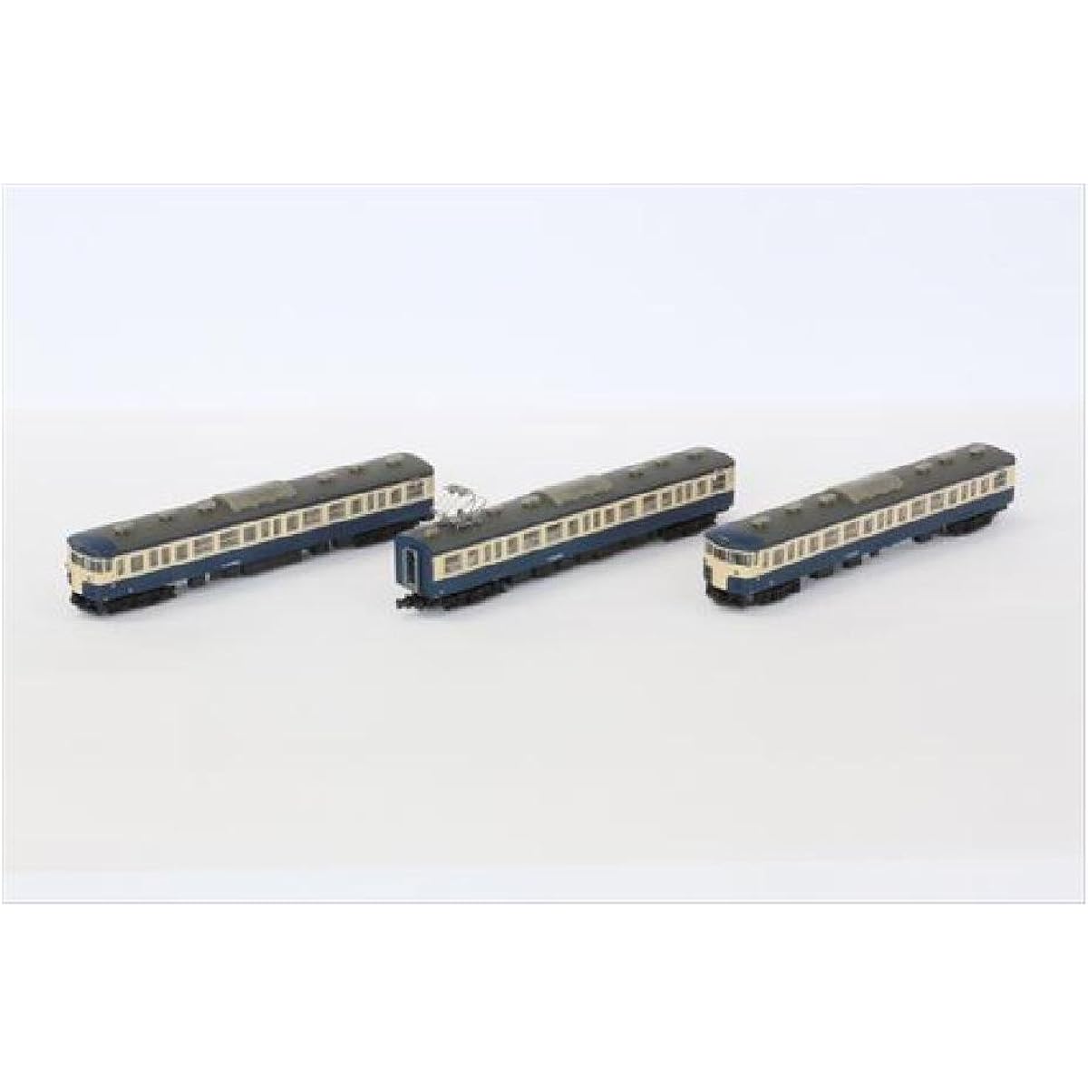 Rokuhan Z gauge T011-3 115 series 1000 Yokosuka color 3-car set
