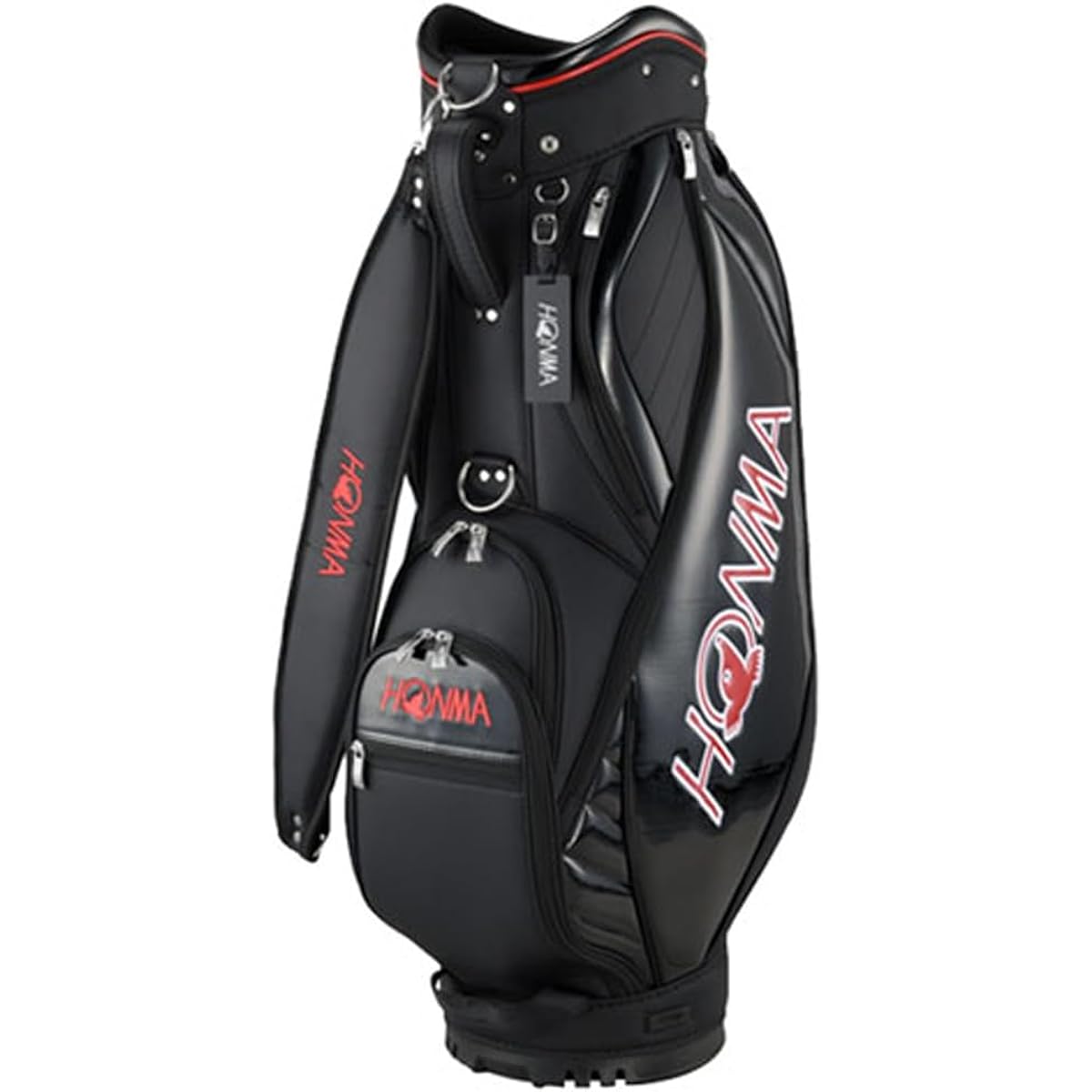 HONMA GOLF Honma Golf Japan Genuine Lightweight Caddy Bag 2022 Model