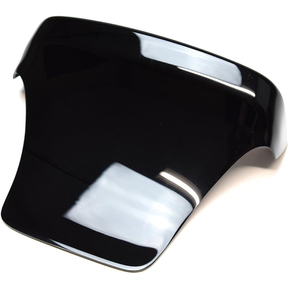 SecondStage Toyota Prius 50 Series Prius PHV Console Lower Panel Piano Black / T286BLK