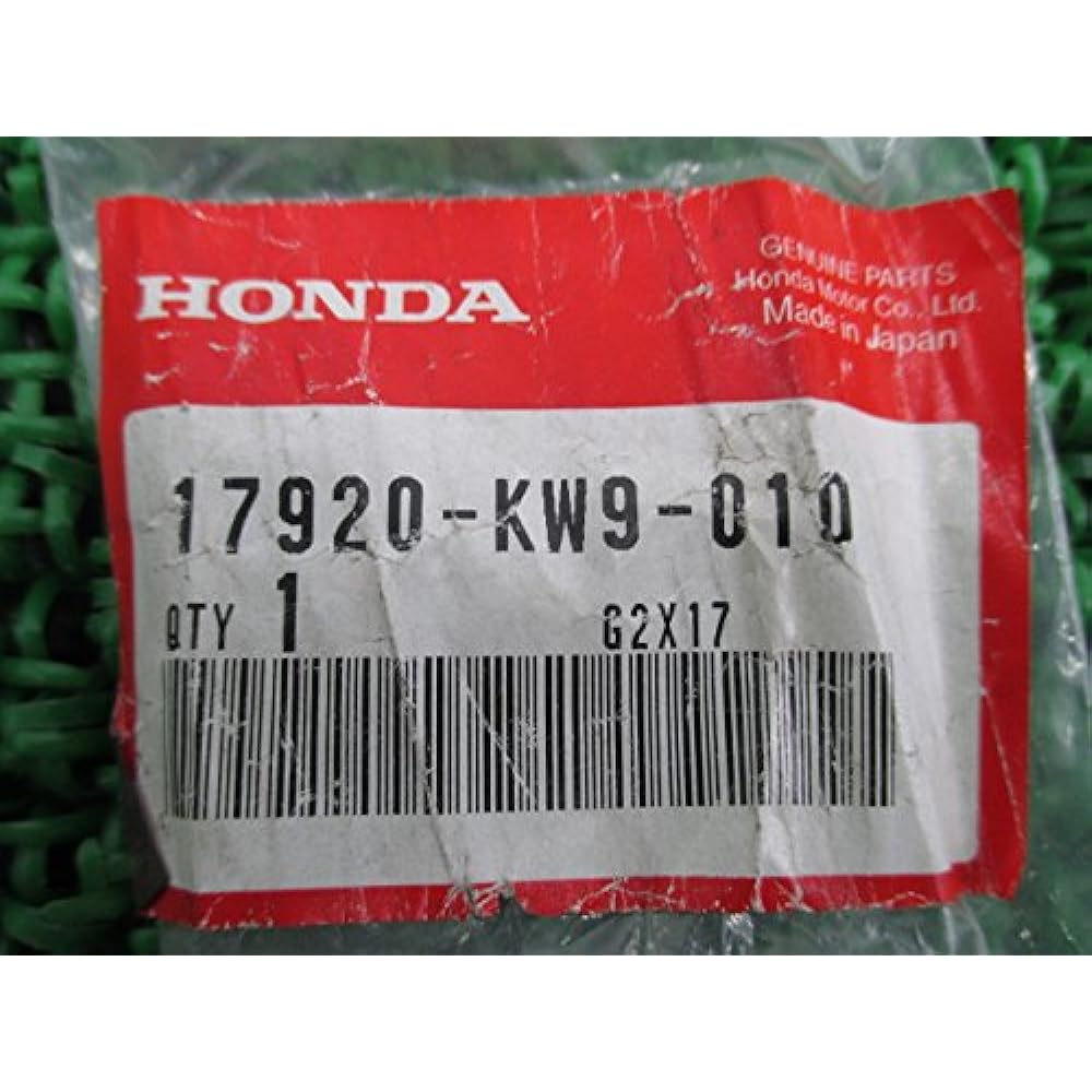 Steed 400 Axle Wire 17920-KW9-010 Honda Genuine New Motorcycle Part 21600137