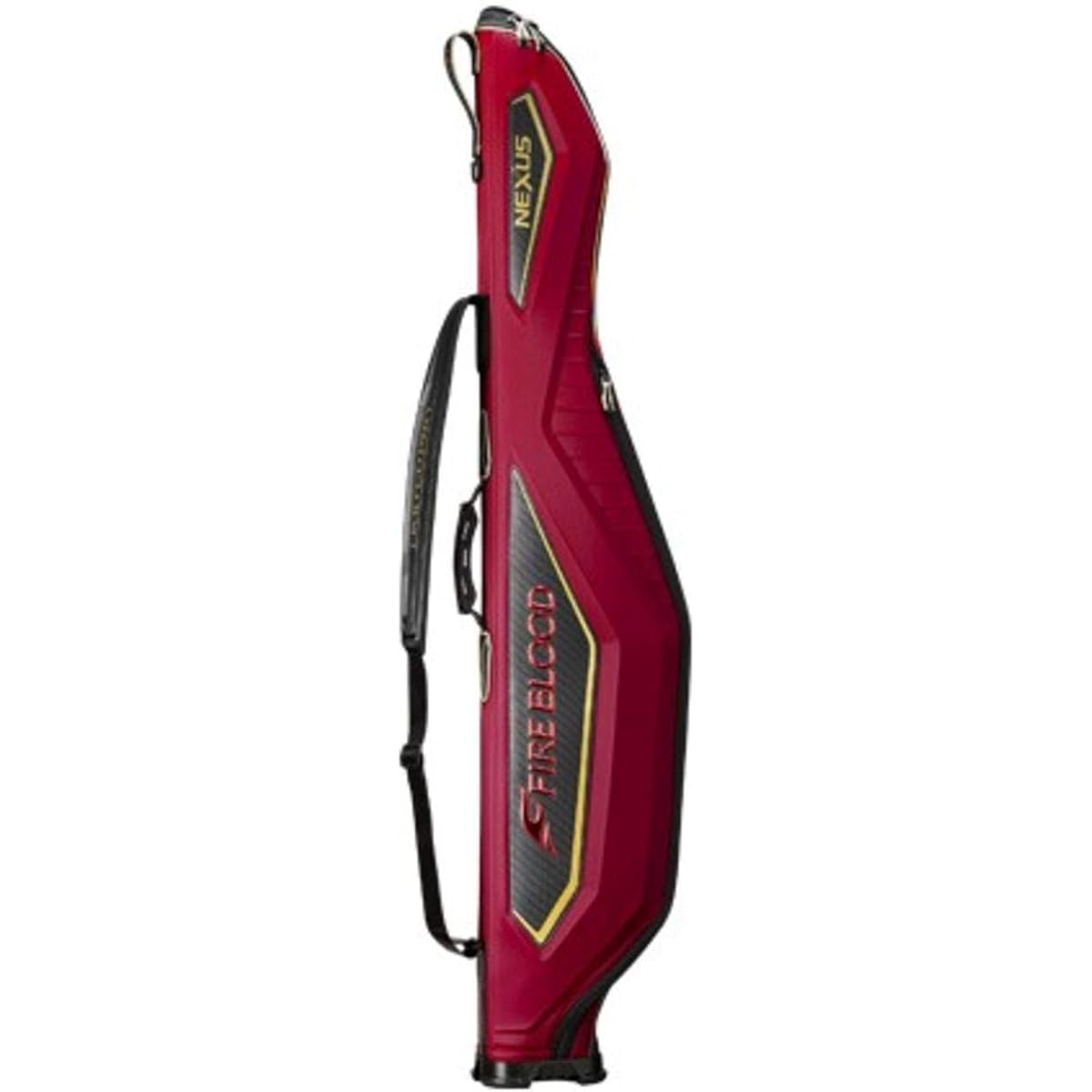 SHIMANO Rod Case Rod Case Limited Pro BR-111S Blood Red 135