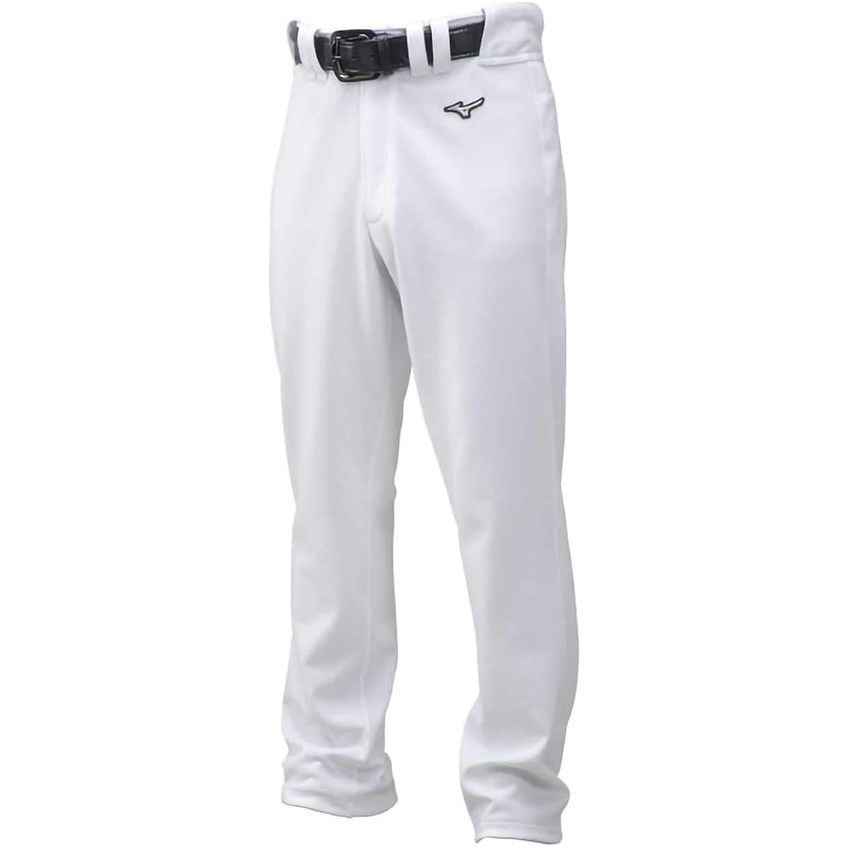 MIZUNO Baseball Uniform GACHI Uniform Pants/Baggy Type 12JD9F66 White S