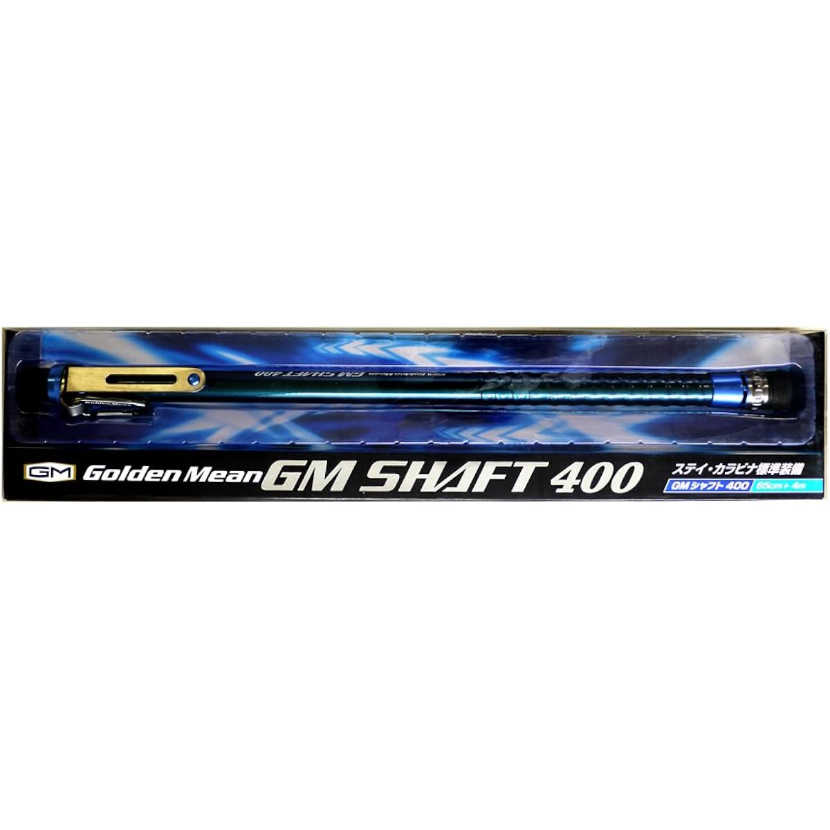 Golden Mean GM Shaft 400