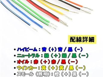 Motorcycle 140km/h Mechanical LED Speedometer 60mm White Panel (White LED)