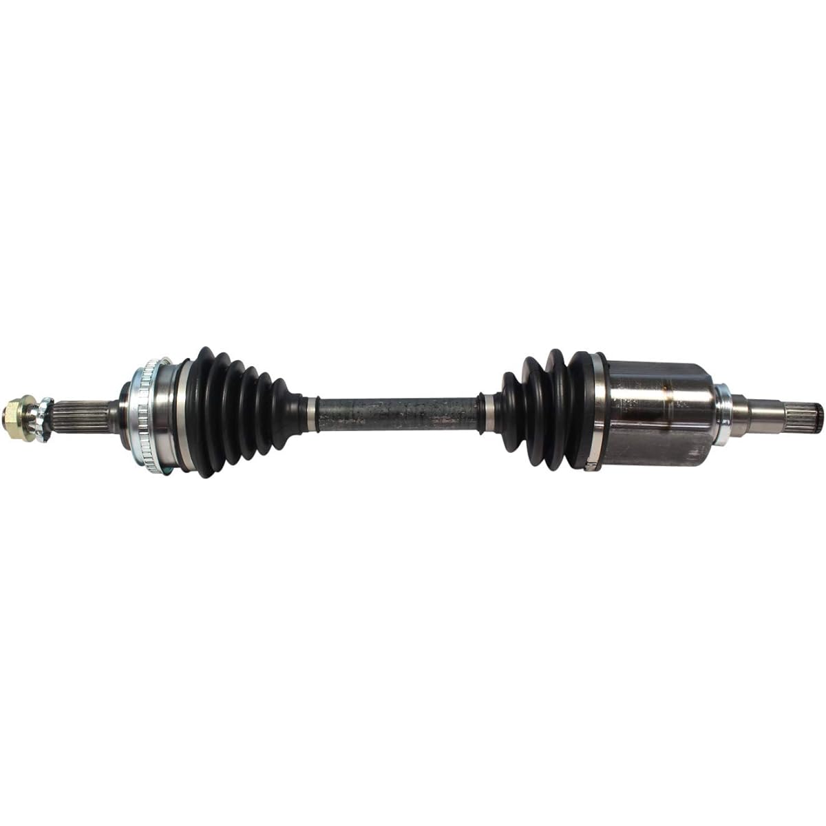 GSP NCV69517 CV Axle Shaft Sembrilling -Left Front (driver's seat side)