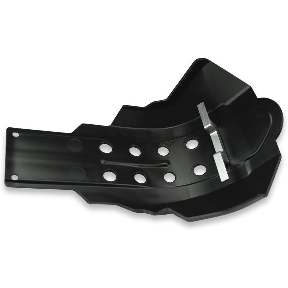 CYCRA skid plate full armor hard mount with black KAW KAW KX450F KX 450F 09-13