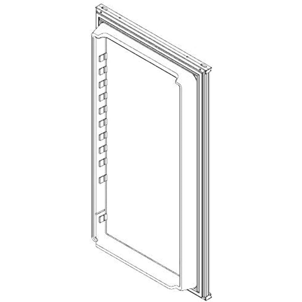 NORCOLD 623955 Lower part of the door a sense