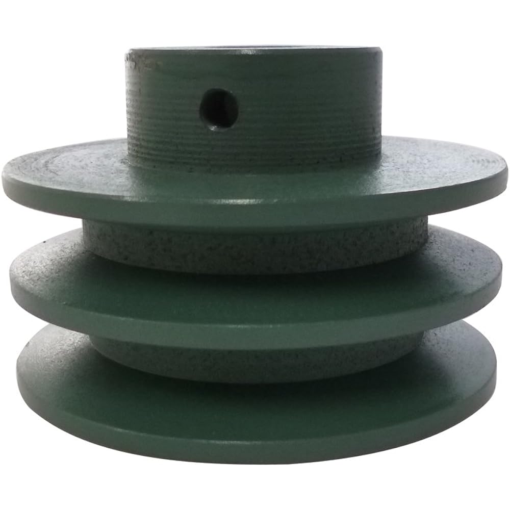Izumi Iron Works V pulley 4.5×B2×20φ (key: 5)