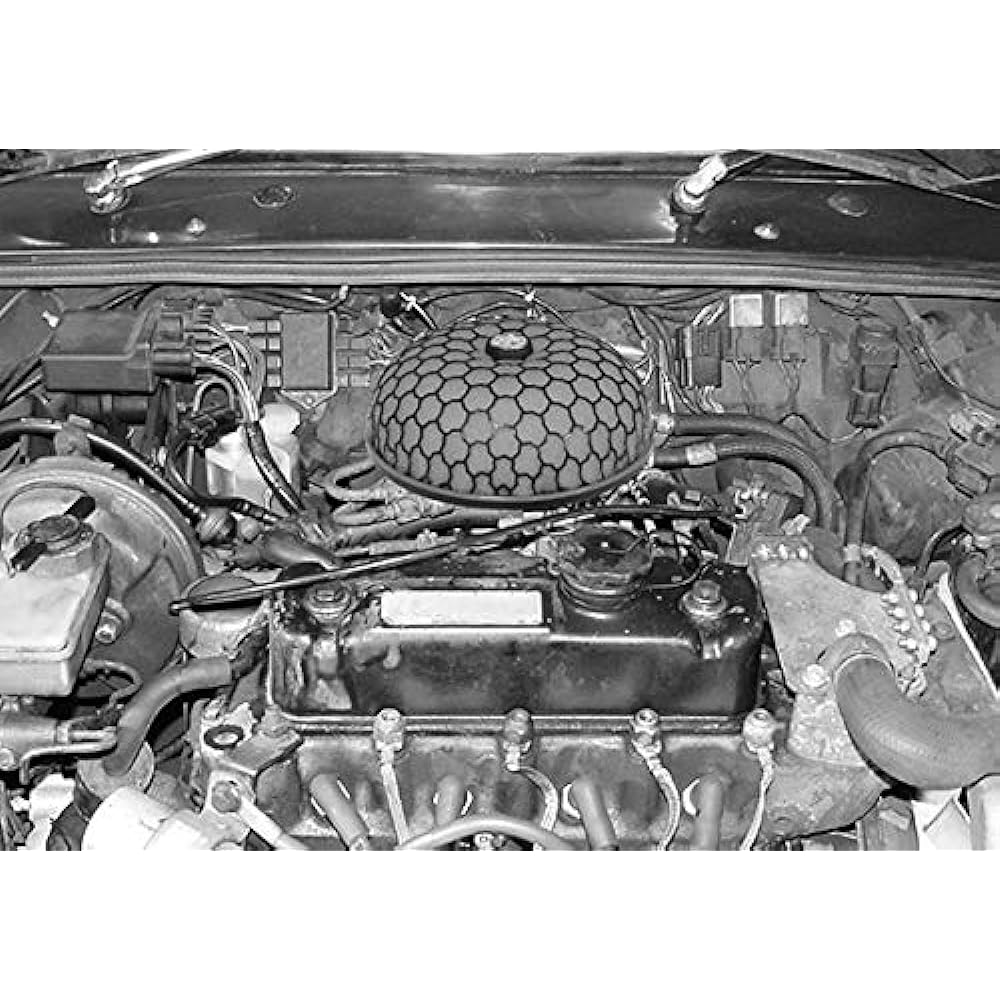 HKS Intake Super Power Flow Mini E- XN12A 12A 92/06-00/12 70019-LE101