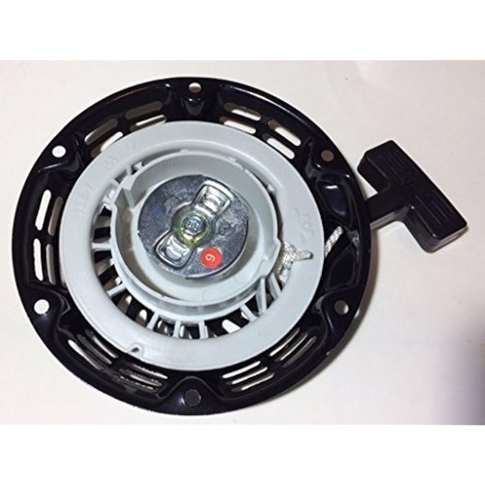 Trailmaster pull rope starter for go -kart