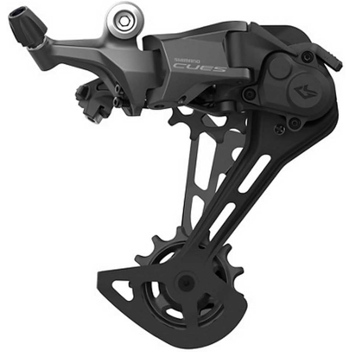 SHIMANO CUES RD-U6020-10 SGS LINKGLIDE Rear Derailleur (2x10S) ERDU602010SGS