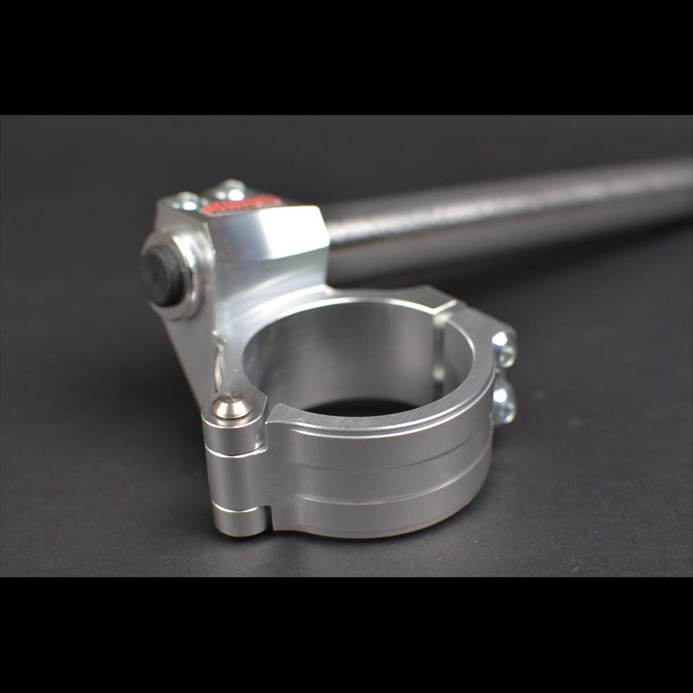 ACCOSATO Separate Hanging Kit φ50 10mmUP Silver/Silver 400-CP004-50SL/SL+10