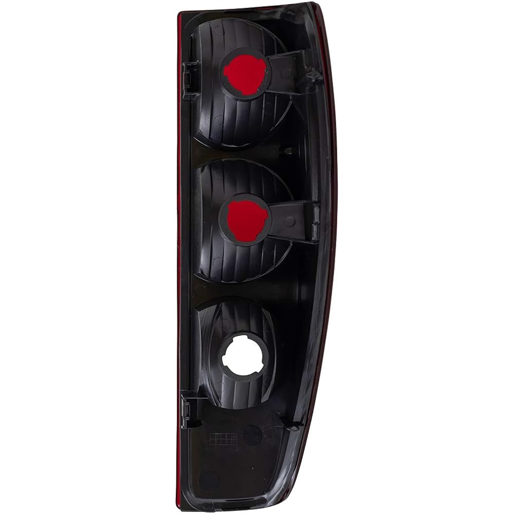 Exchange driver left passenger seat right tail light unit set 2004-2012 Chevrolet Colorado GMC Canyon 1222-0067R