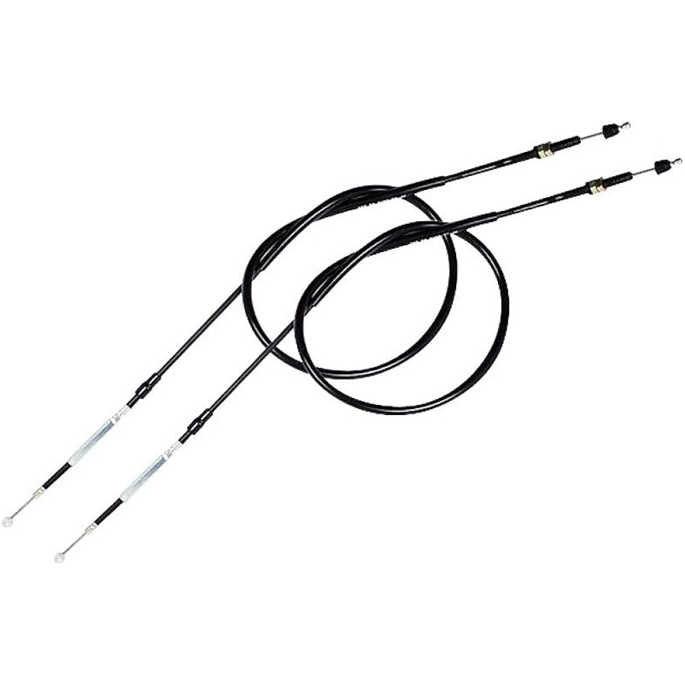 06 - 12 YAMAHA YZF -R6: Motion Pro Slottle Cable - Set