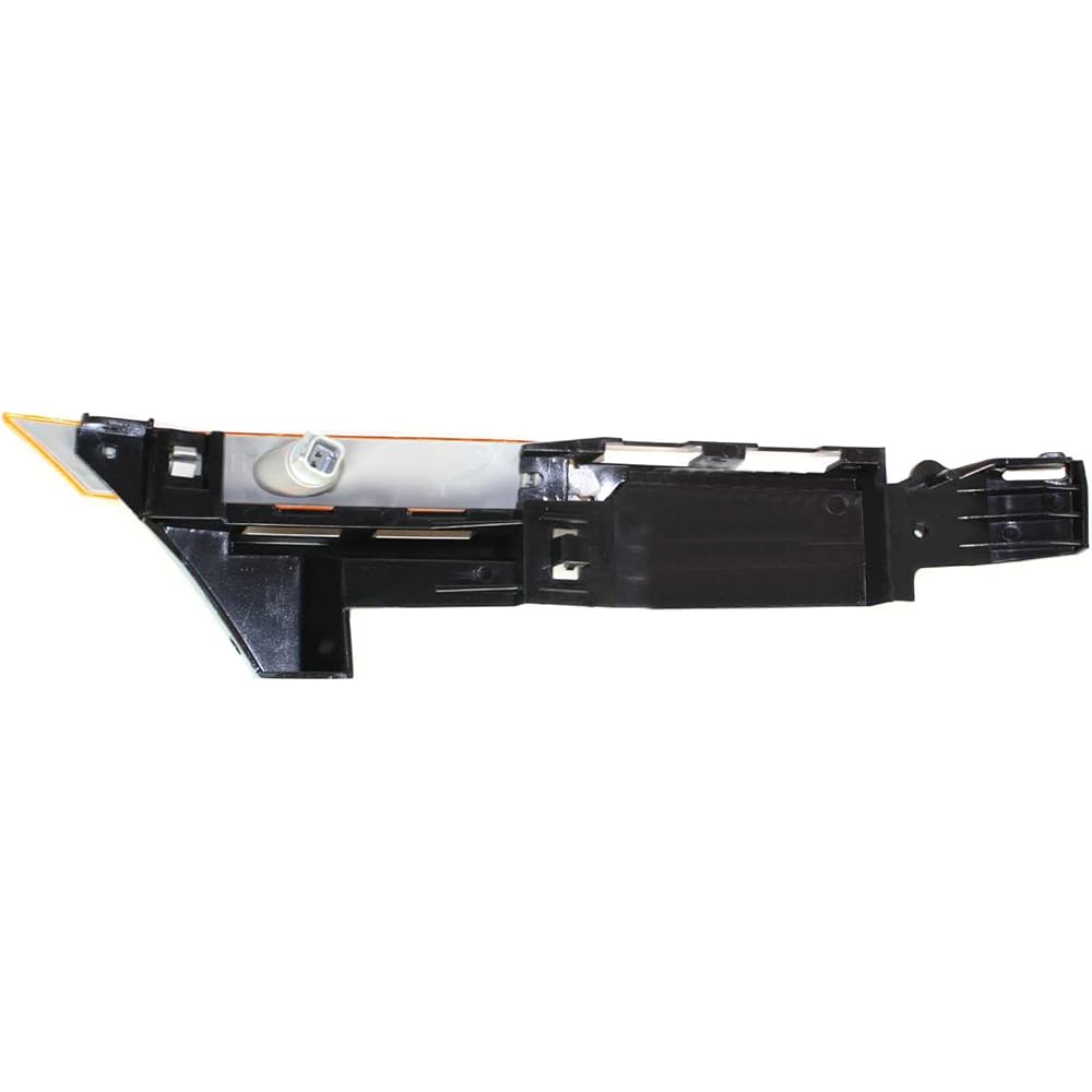 Ford Fusion 06-09 Front plastic left-side reinforcement cover