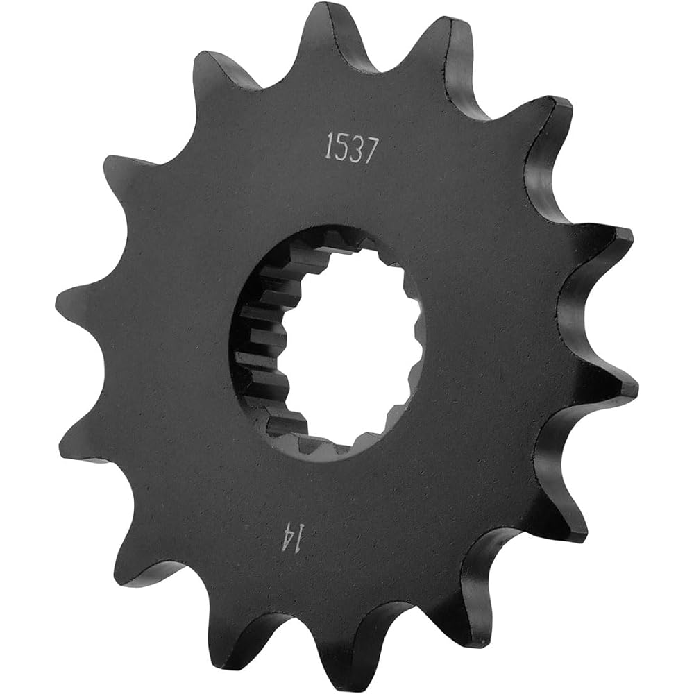 DRC (DRC) DURA Front Sprocket 520-12T KTM125 250 400 D331-537-12