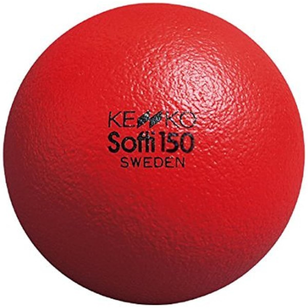Nagase Kenko Kenko Softball 150 Red 1 piece S150-R Red 150mm