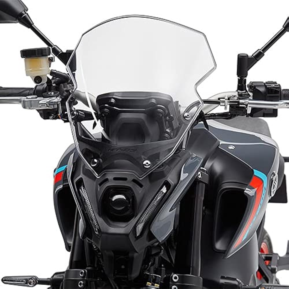 YAMAHA Middle Screen MT-09 (B7NA) 2021 ~ Q5K-YSK-127-R02