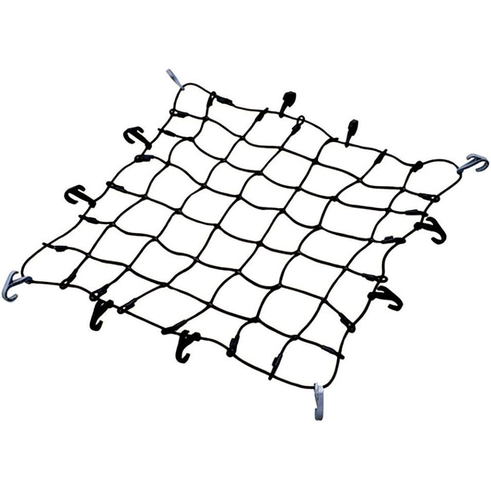 Carmate Cargo Net inno LL Black IN518-5