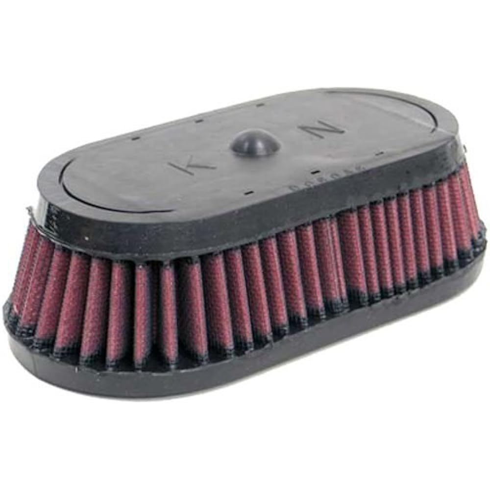 K&N Replacement Filter WR250X(07-15), WR250R(07-15), TTR250(00-06), TT350(86-87), TT250R RAID(93-01) YA-3586